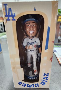 Edwin Diaz Dodgers Bobblehead