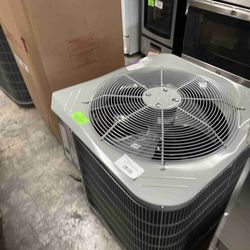 HVAC air conditioner