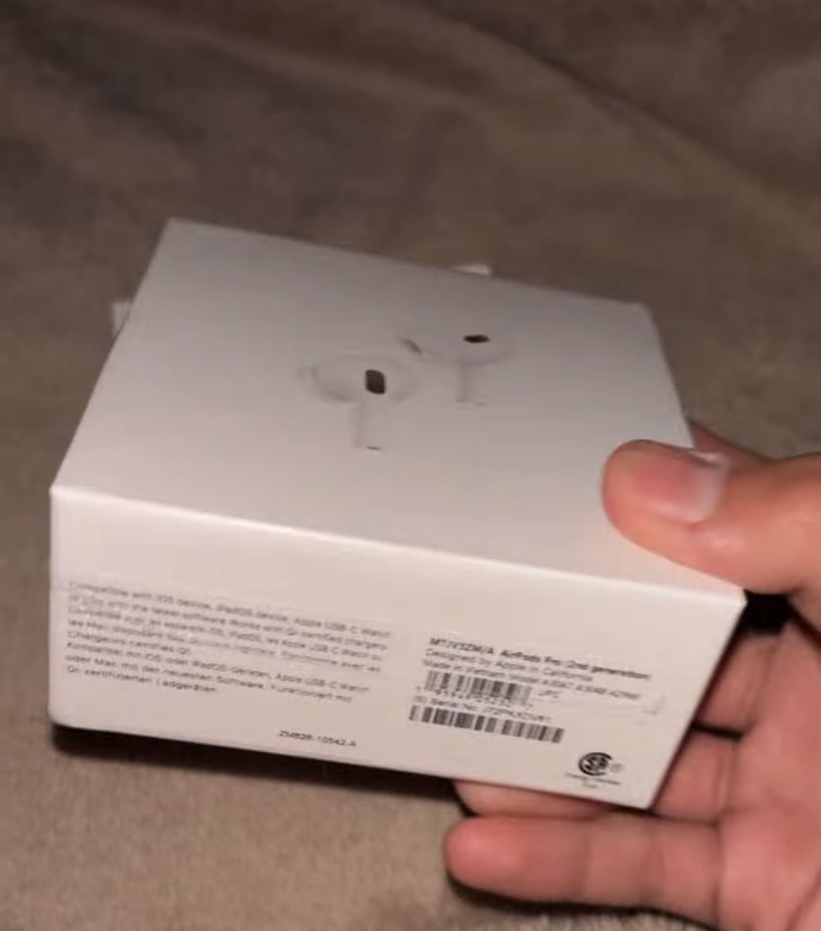 Airpods Pros 2nd Gen