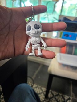 3d printed keychains