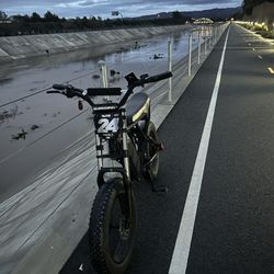 Ridstar Q20 1500watt 48v20ah Come Todayy