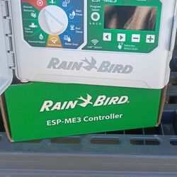 Rain Bird wireless control sprinkler system for CHEAP!!
