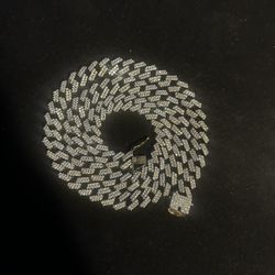 Cuban link chain