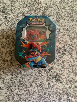 ascended heroes tin [mega feraligatr ex]