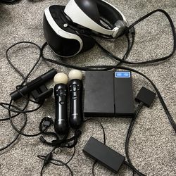PlayStation VR PS4