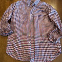 Men’s Ralph Lauren Dress Shirt Shipping Available