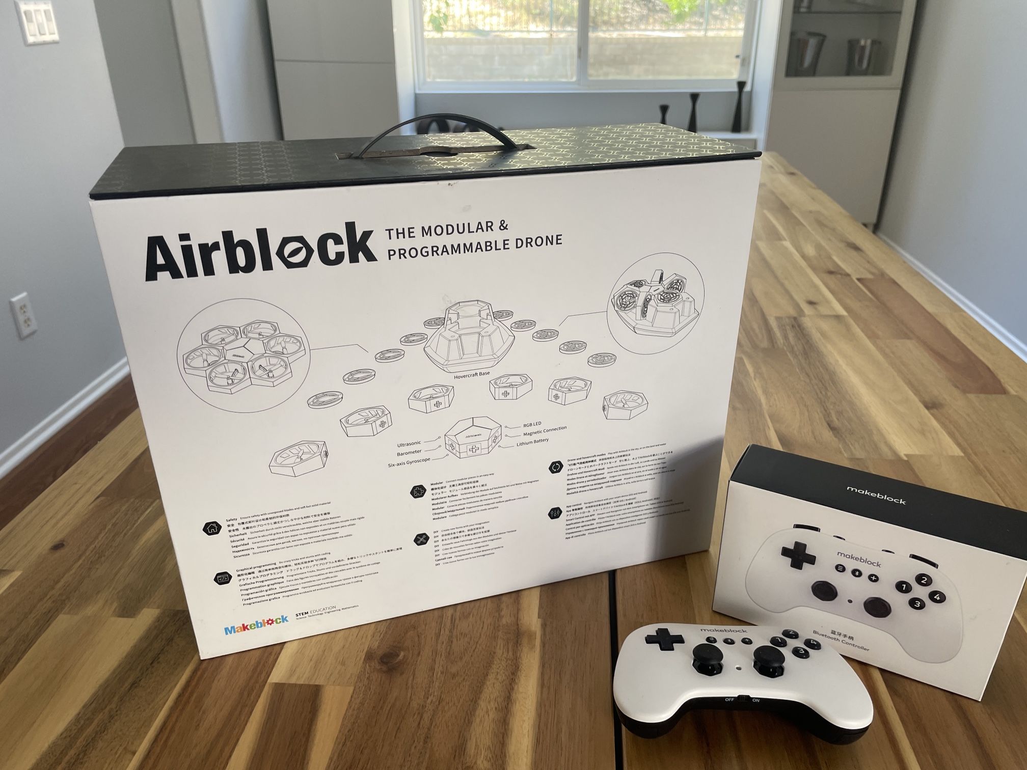 Drone (Remote)