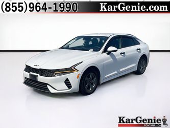 2023 Kia K5