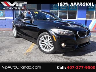 2016 BMW 228i