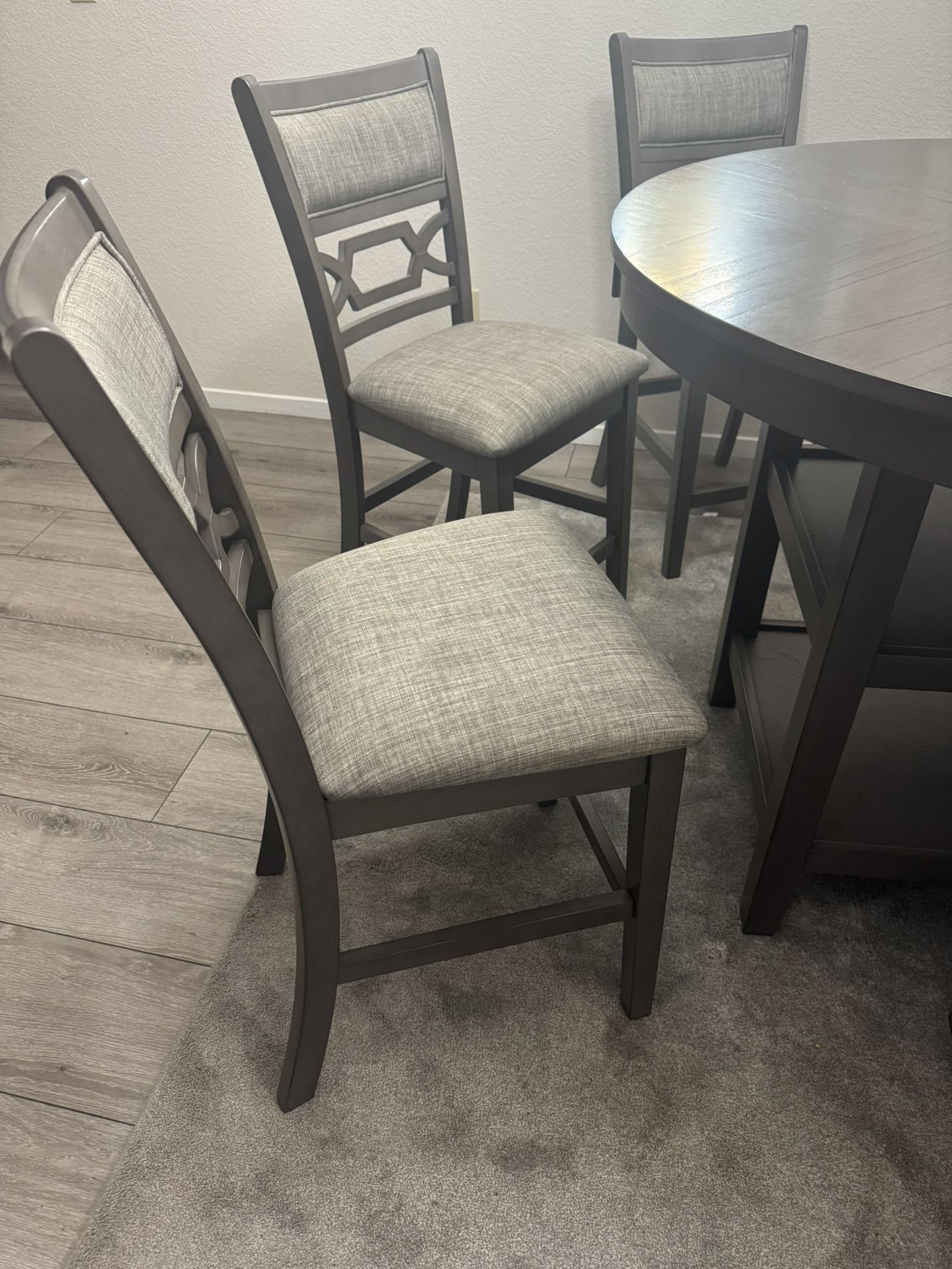 Estate Sale Used Dinner Table