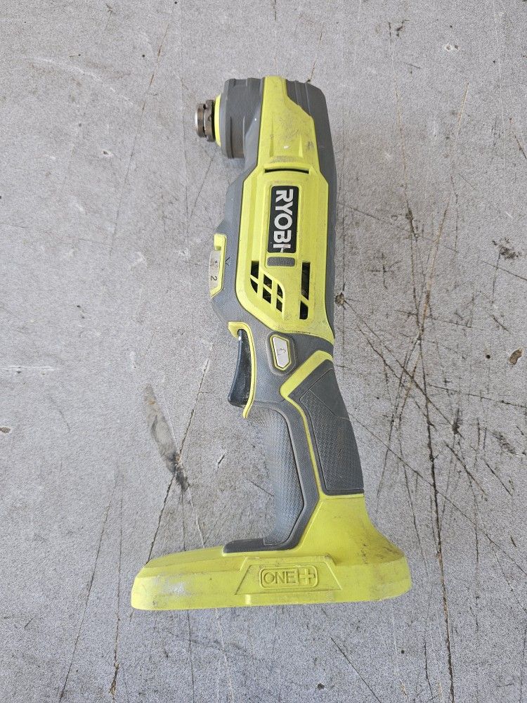 Ryobi Multi Tool 18v In Excellent!