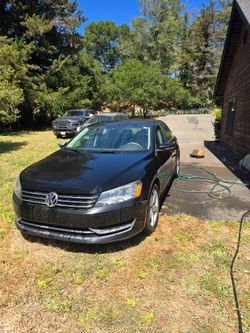 2012 Volkswagen Passat