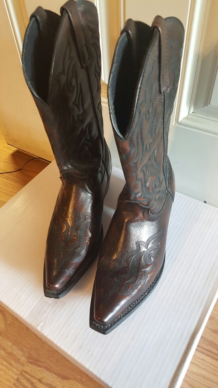 Men's Laredo boots
