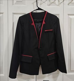 Business Blazer Suit