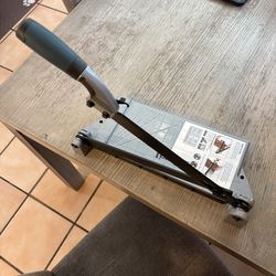 Anvil Vinyl Tile Cutter