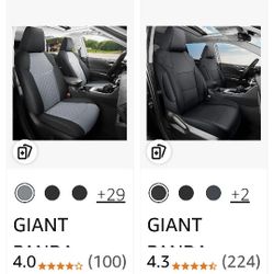 Leather Car Seat Covers 