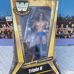 Wrestling Figure Sale : 3X = $30