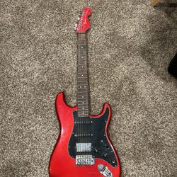 Fender Stratocaster 