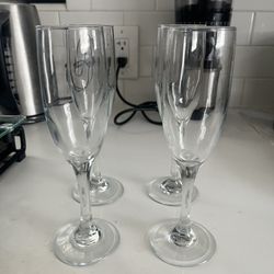 Champagne Flute Set 