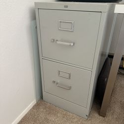 Hon File Cabinet