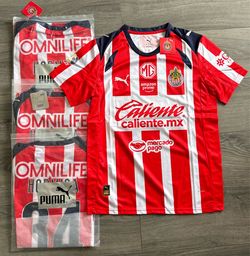 Chivas De Guadalajara Hormiga jersey