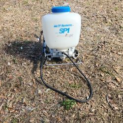 Backpack Sprayer 