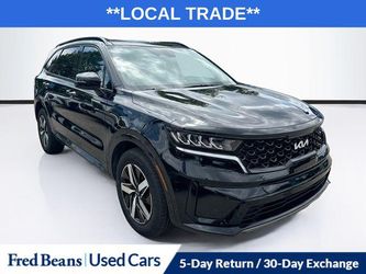 2023 Kia Sorento