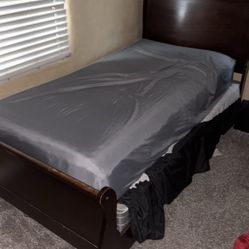 Twin Bed Frame