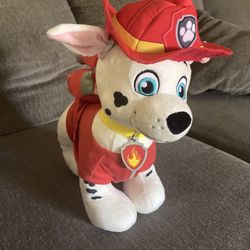 Paw Patrol Build A Bear