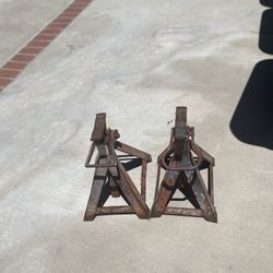 Heavy Duty Auto Stands
