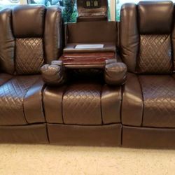 Power Motion Sofa $50 Downn