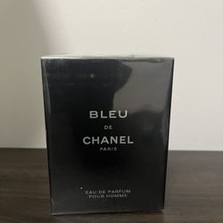 Bleu De Chanel is 100ml/3.4oz