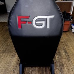 F-gt Racing Gaming Chair 