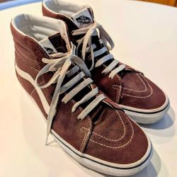 Vans SK8-HI skate shoe. Size 11.5 