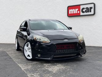 2013 Ford Focus ST