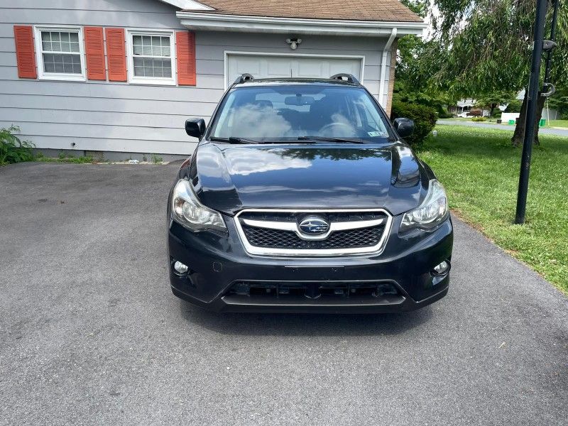 2014 Subaru Crosstrek