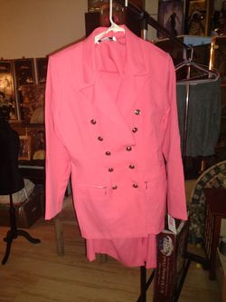 Women's 3 Piece Suit