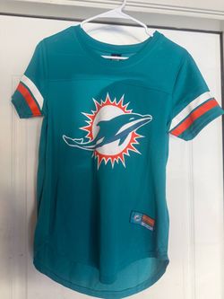 Miami Dolphins women’s jersey size Small