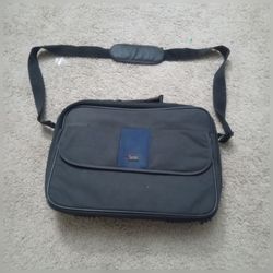 Black Laptop Bag