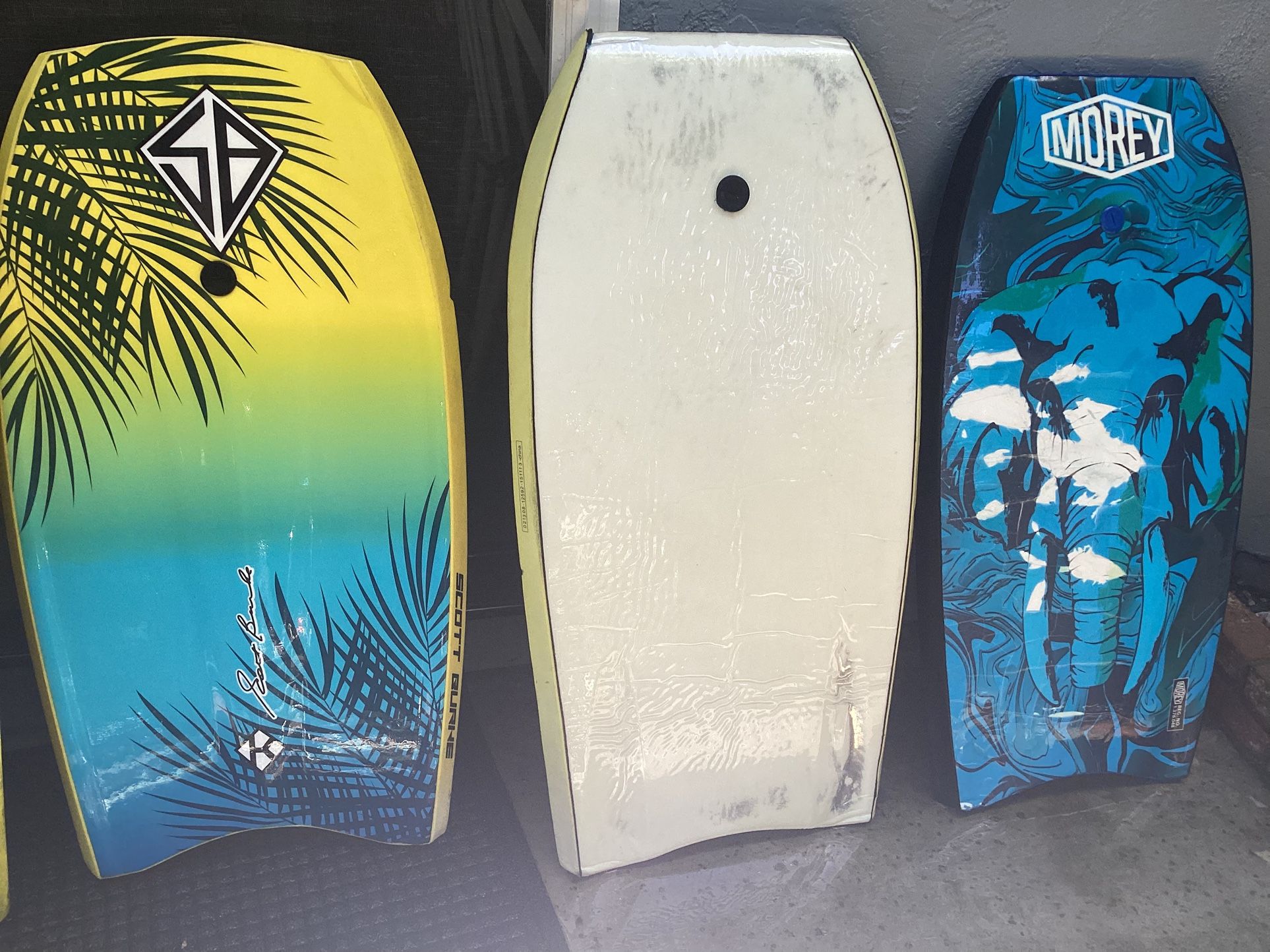 Morey Boogie Boards