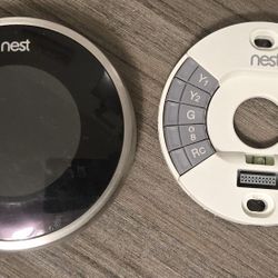Nest Thermostat 2nd Gen FREE