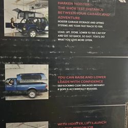 Jeep Hoister