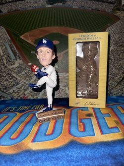Dodgers Bobbleheads bobble heads