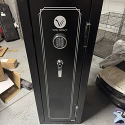 Vital Impact Gun Safe