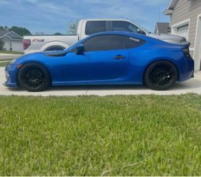 2013 Subaru BRZ