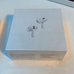 AirPod Pros 