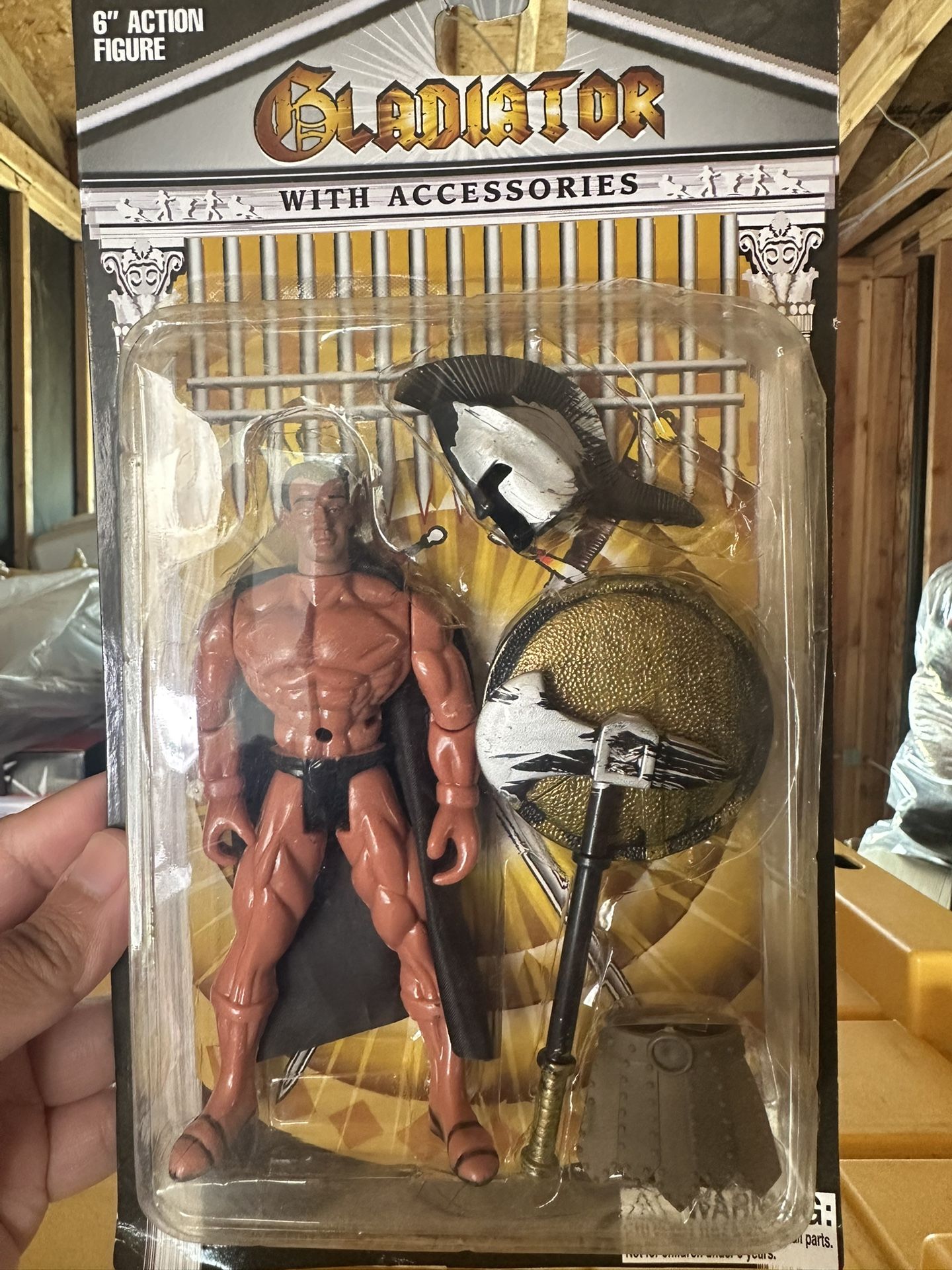 Gladiator Action Figure