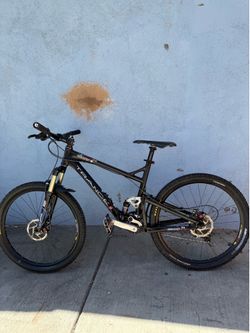 Mountain bike