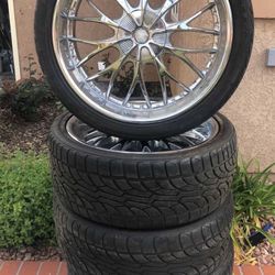 BSA rims 24s