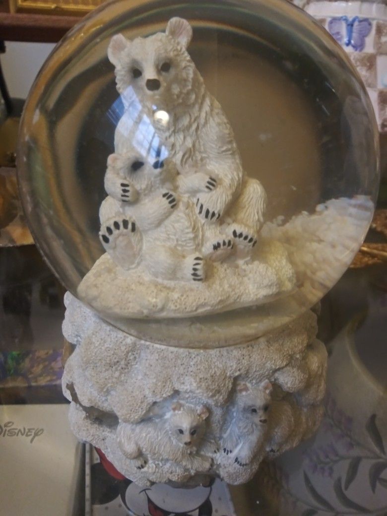 Snow Globe
